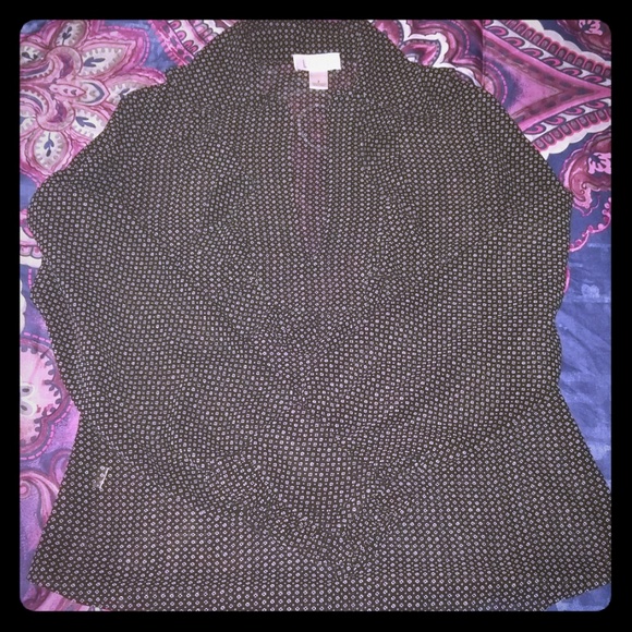 Ann Taylor Blouse - Picture 1 of 3